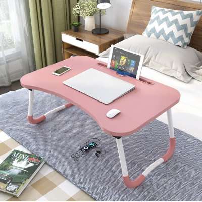 Portable Study Computer Table Kids Reading Folding Desk