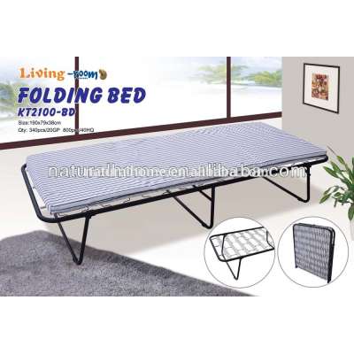 Cheap folding children bed folding bed india