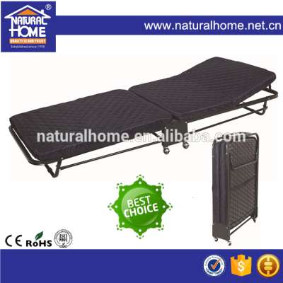 Morden Home Furniture Guest Room Single Folding Bed