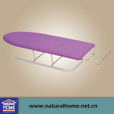 New 2016 custom size felt boards small folding wooden table ironing board