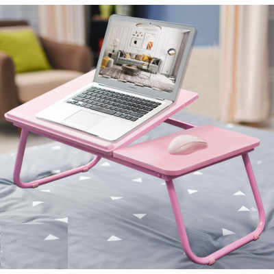 Adjustable Portable Folding Laptop Computer Notebook desk For Bed,Table & Sofa modern bedroom furniture side table